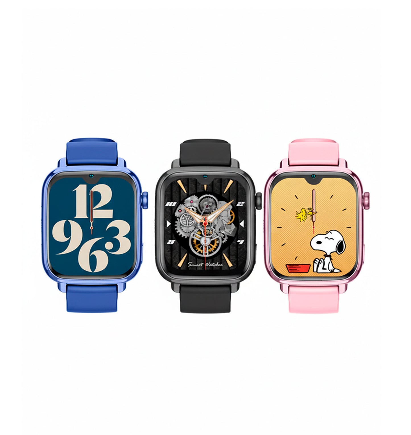Microwatch MCKT34 – Smartwatch Infantil 4G