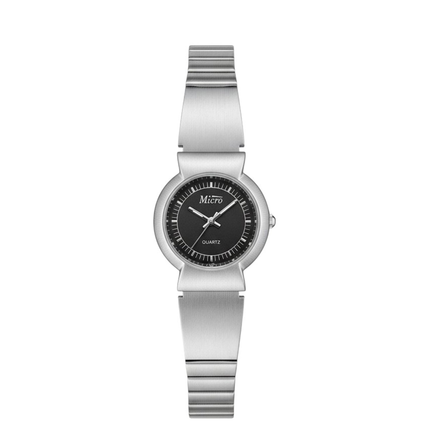 Reloj Micro Vintage Acero