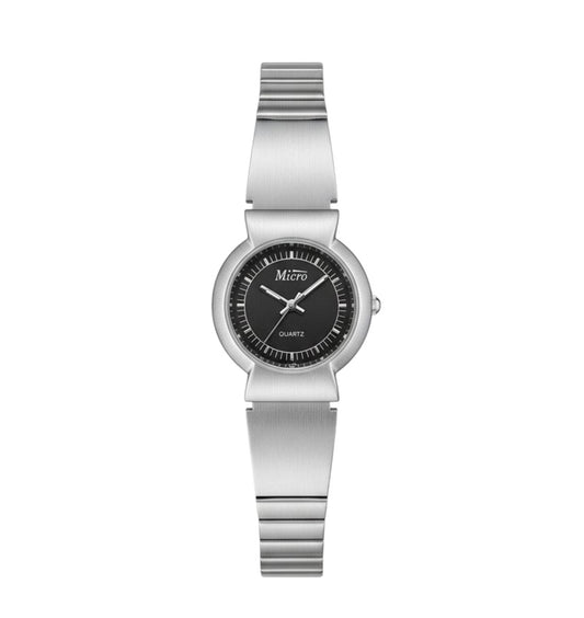 Reloj Micro Vintage Acero