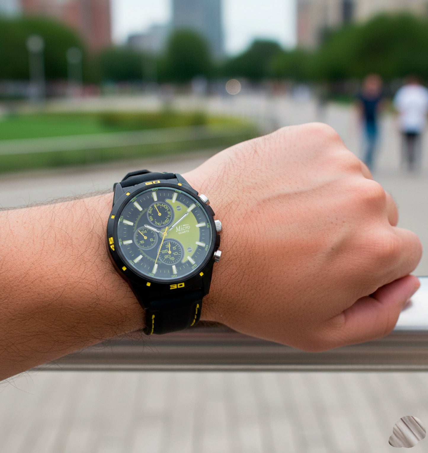 Reloj Deportivo Micro