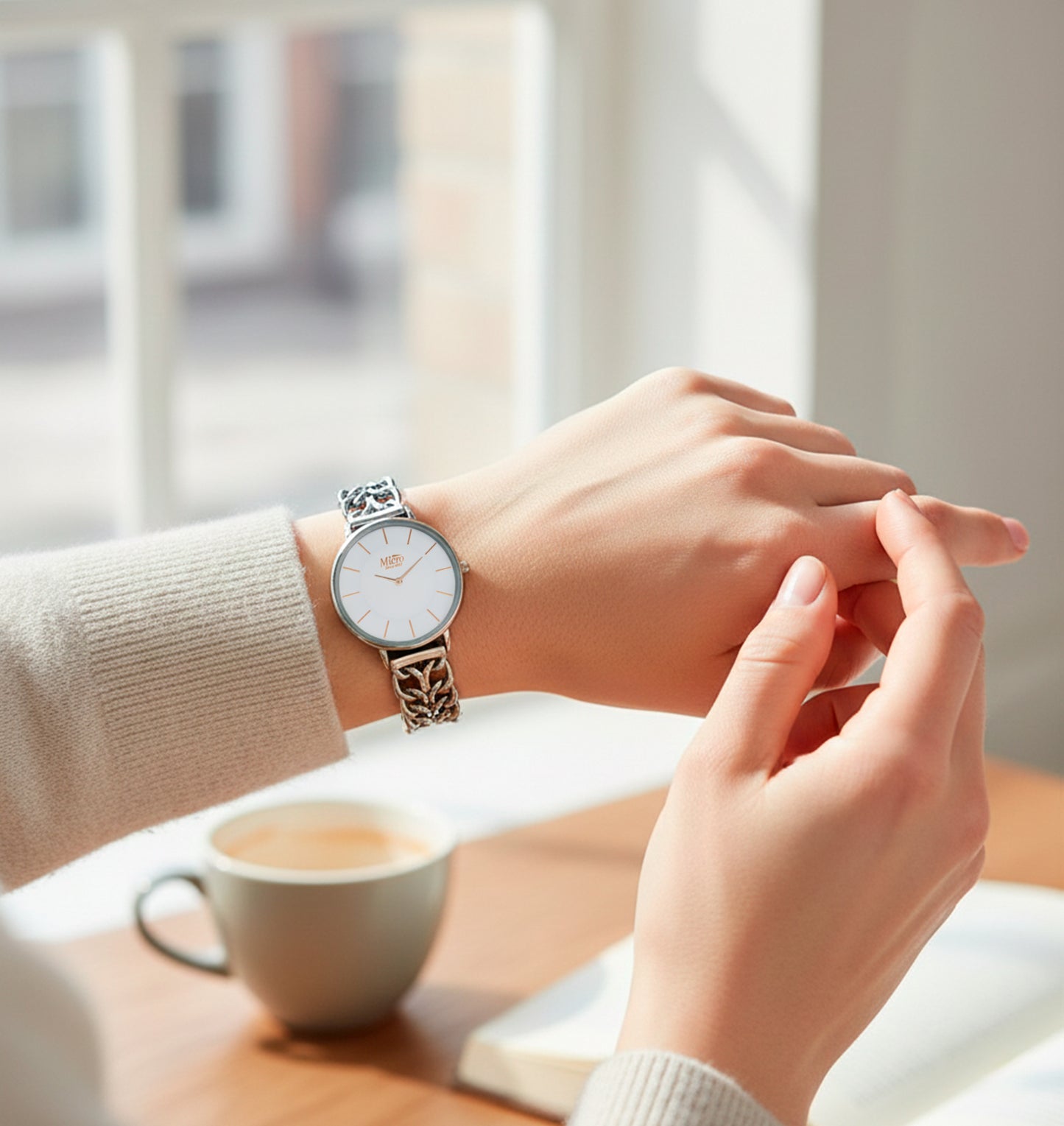 Reloj de mujer Micro