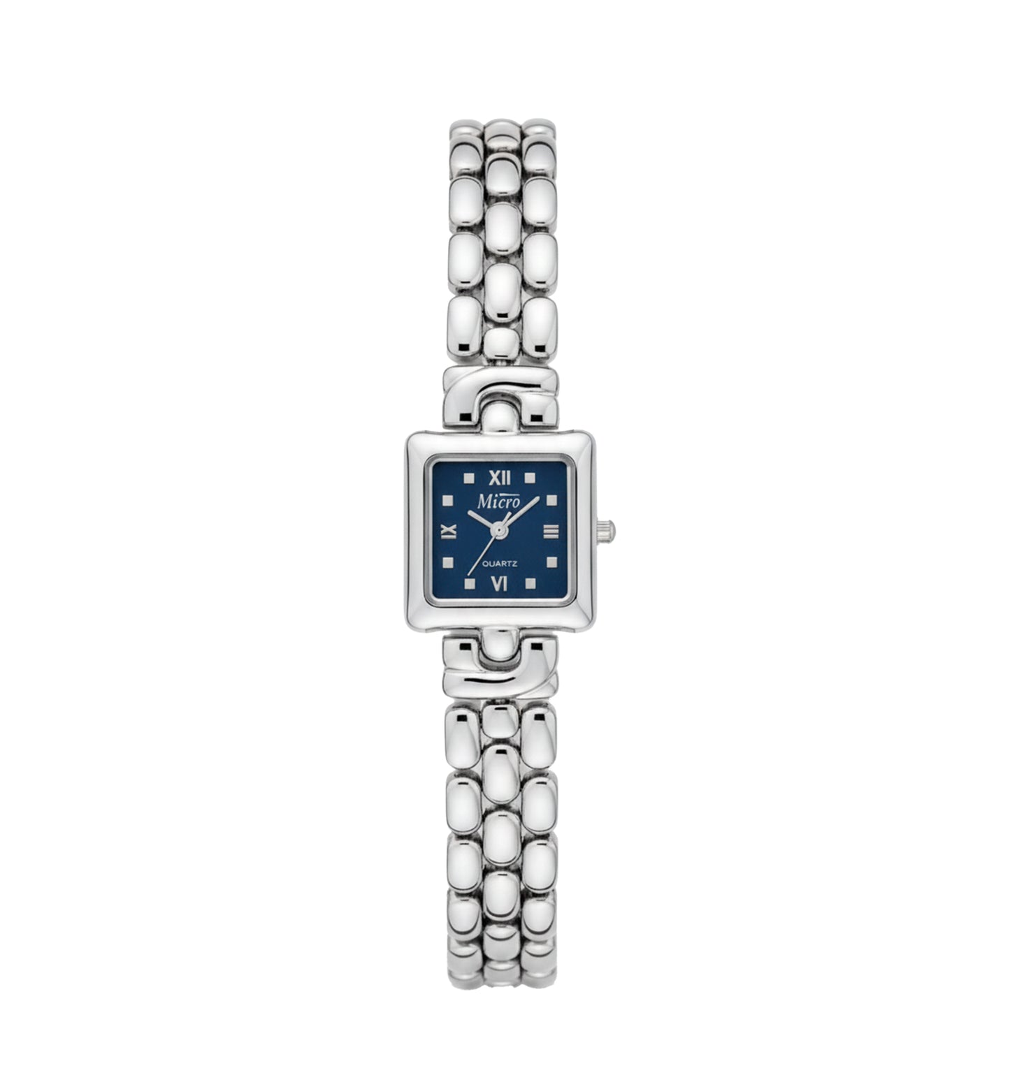 Reloj Micro Vintage Doble Estilo