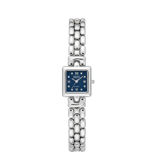 Reloj Micro Vintage Doble Estilo