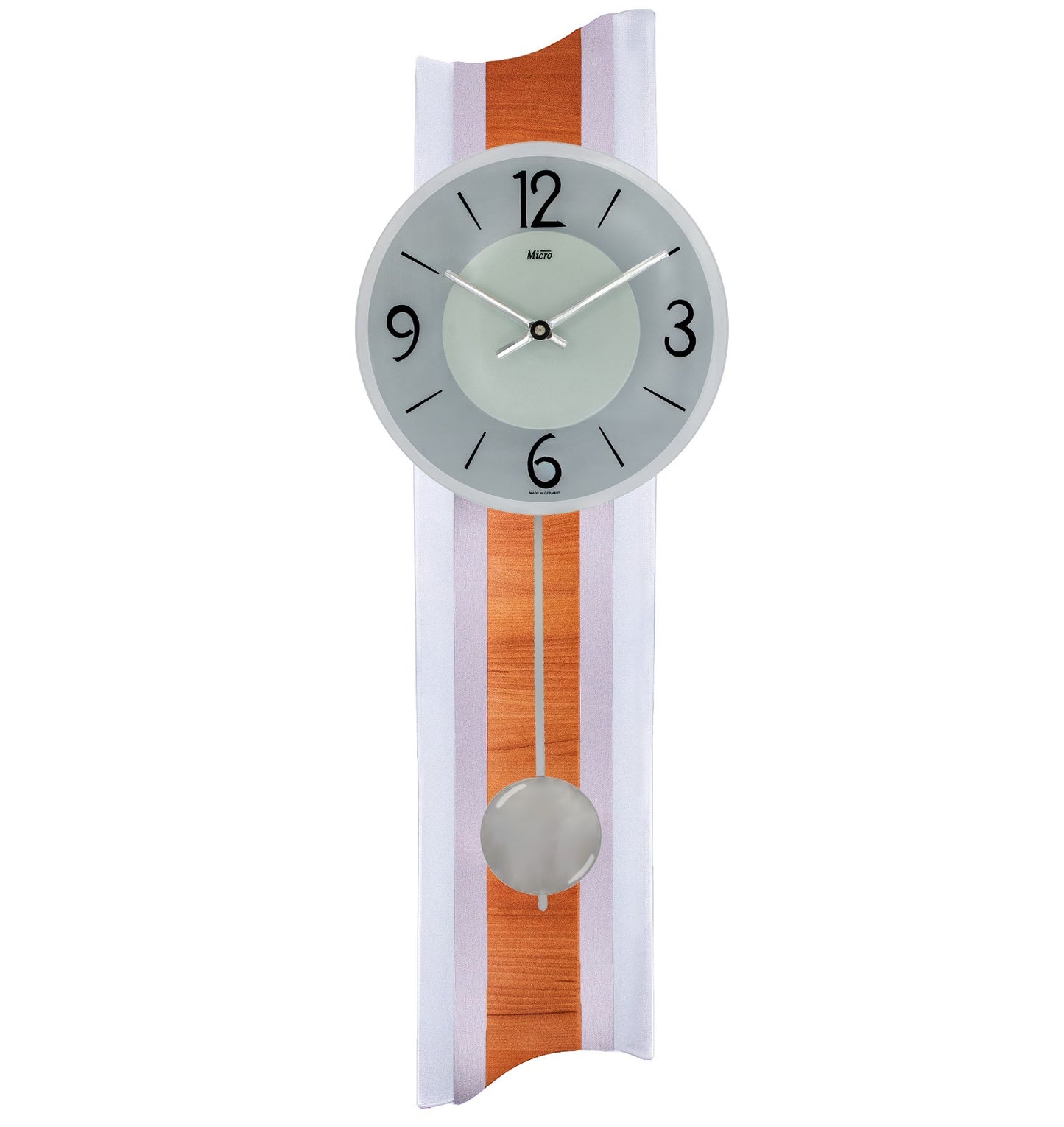 Reloj de pared Micro