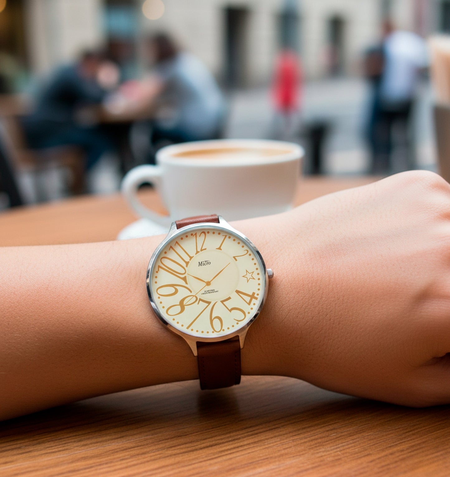 Reloj Mujer Casual Micro