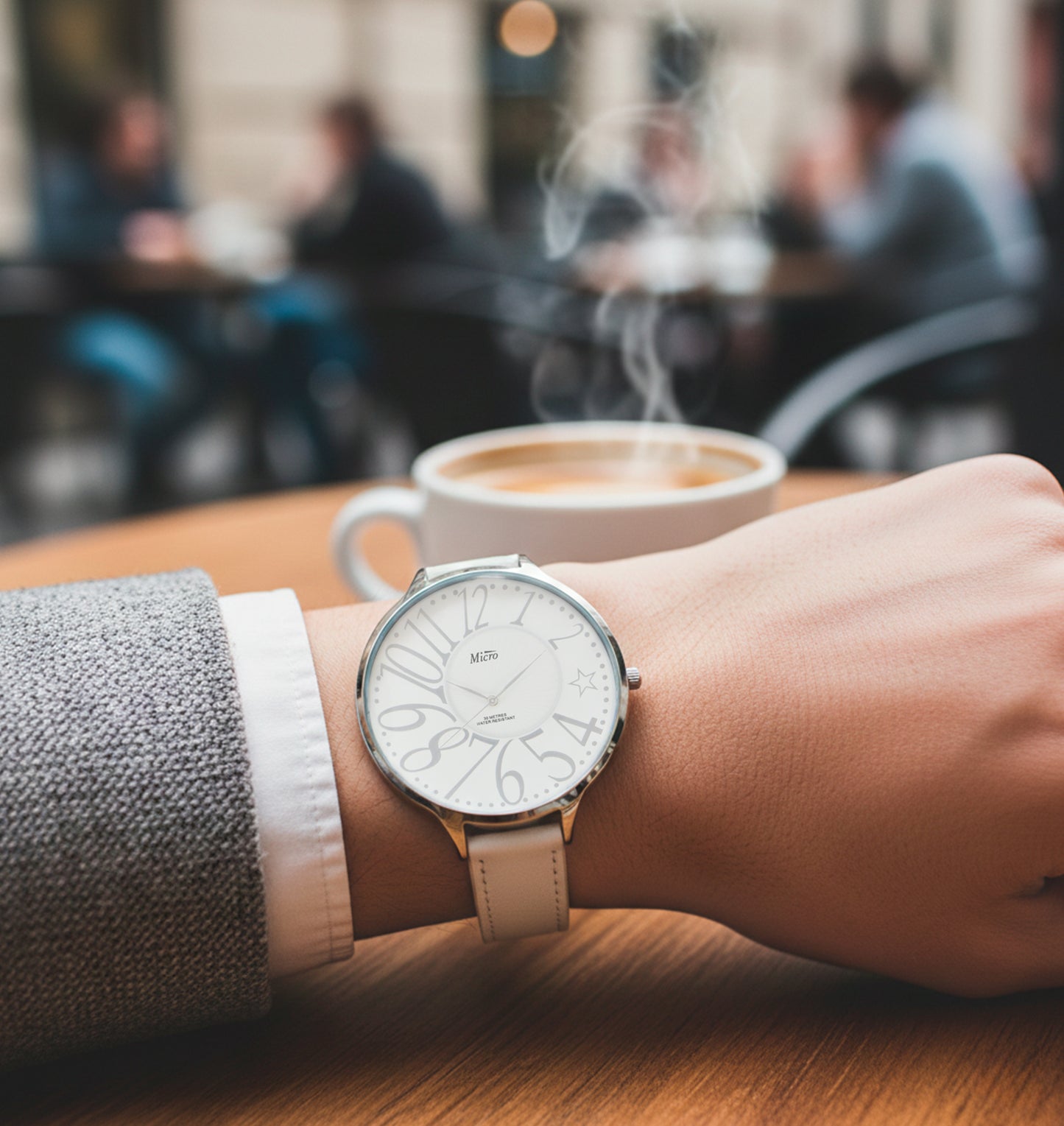 Reloj Mujer Casual Micro