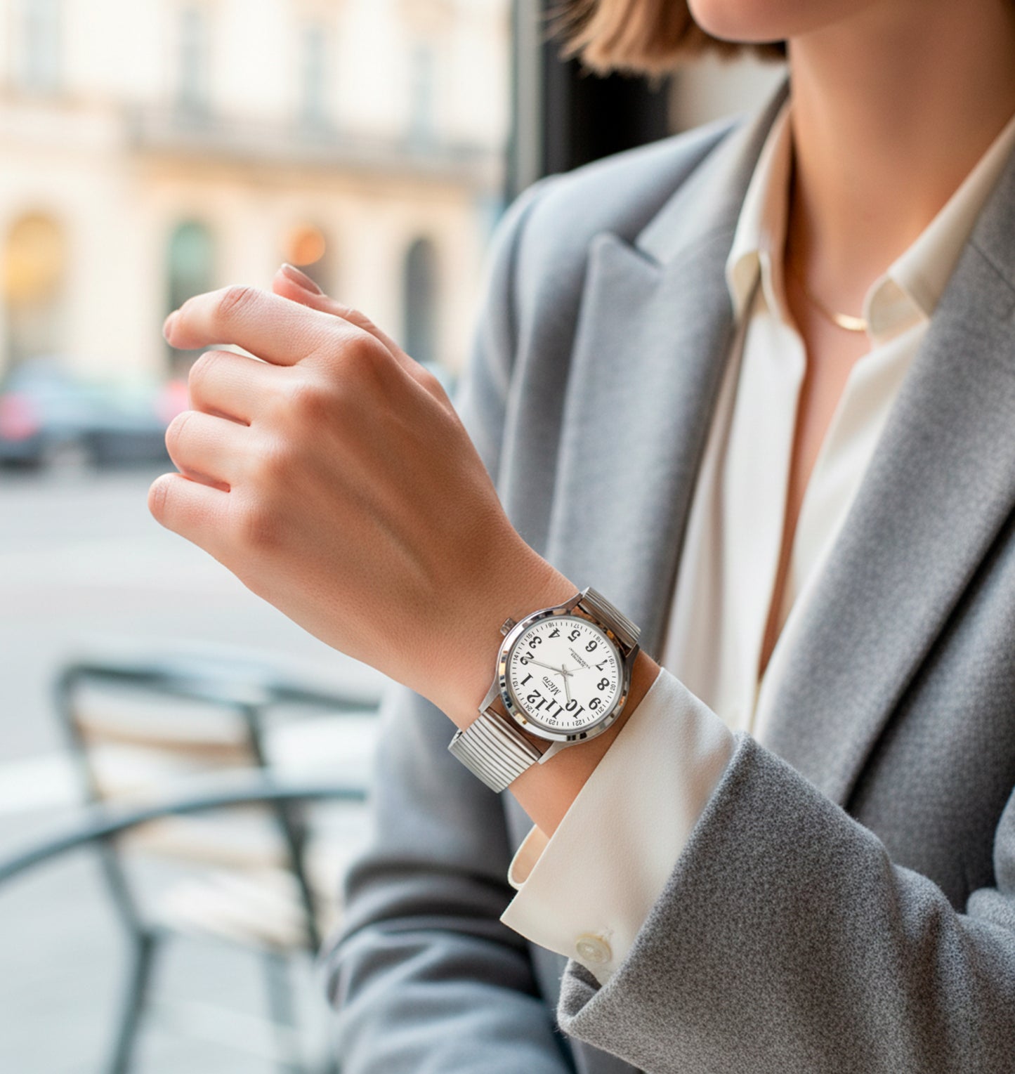 Reloj Micro Señora