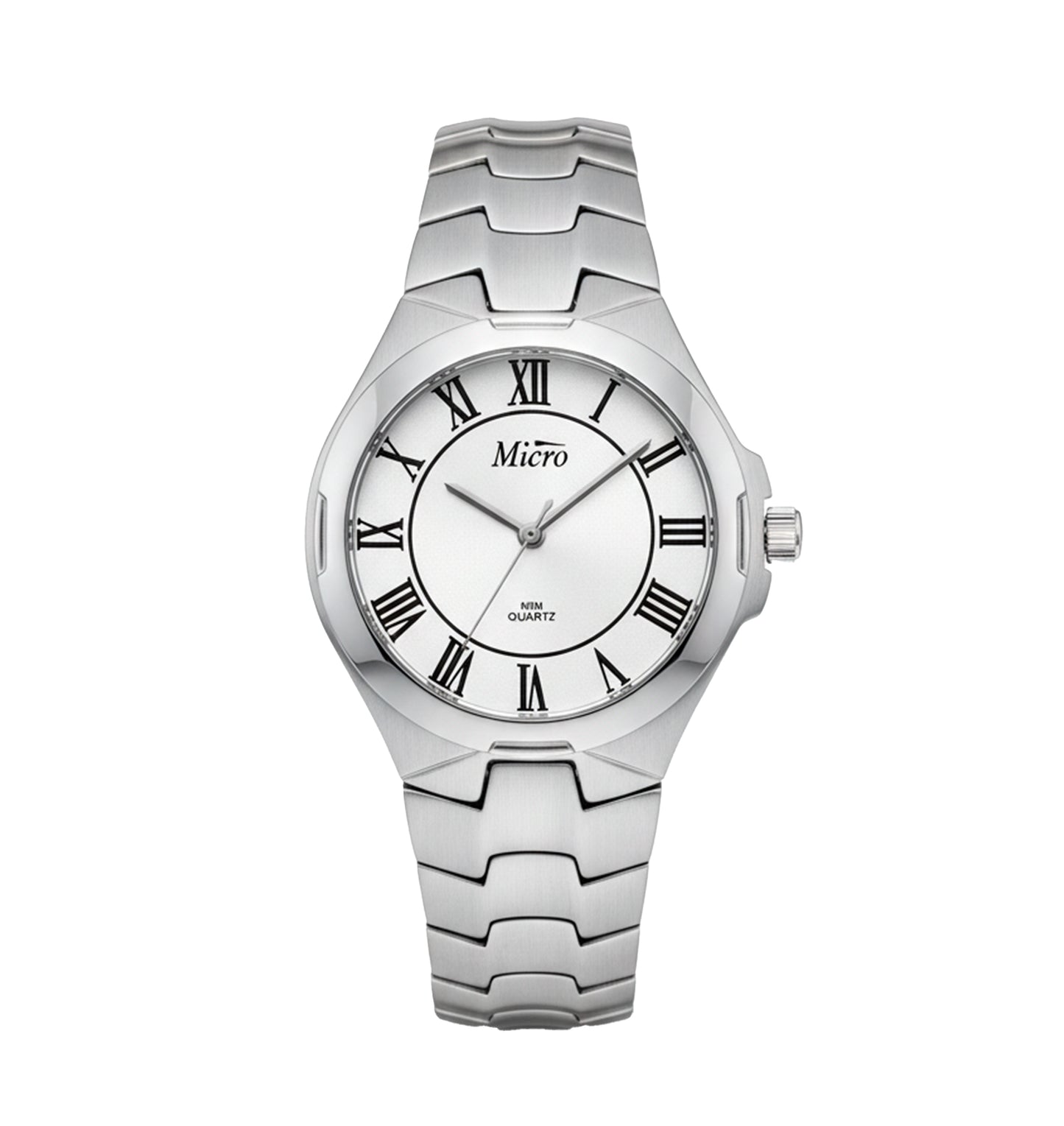 Reloj Micro Acero