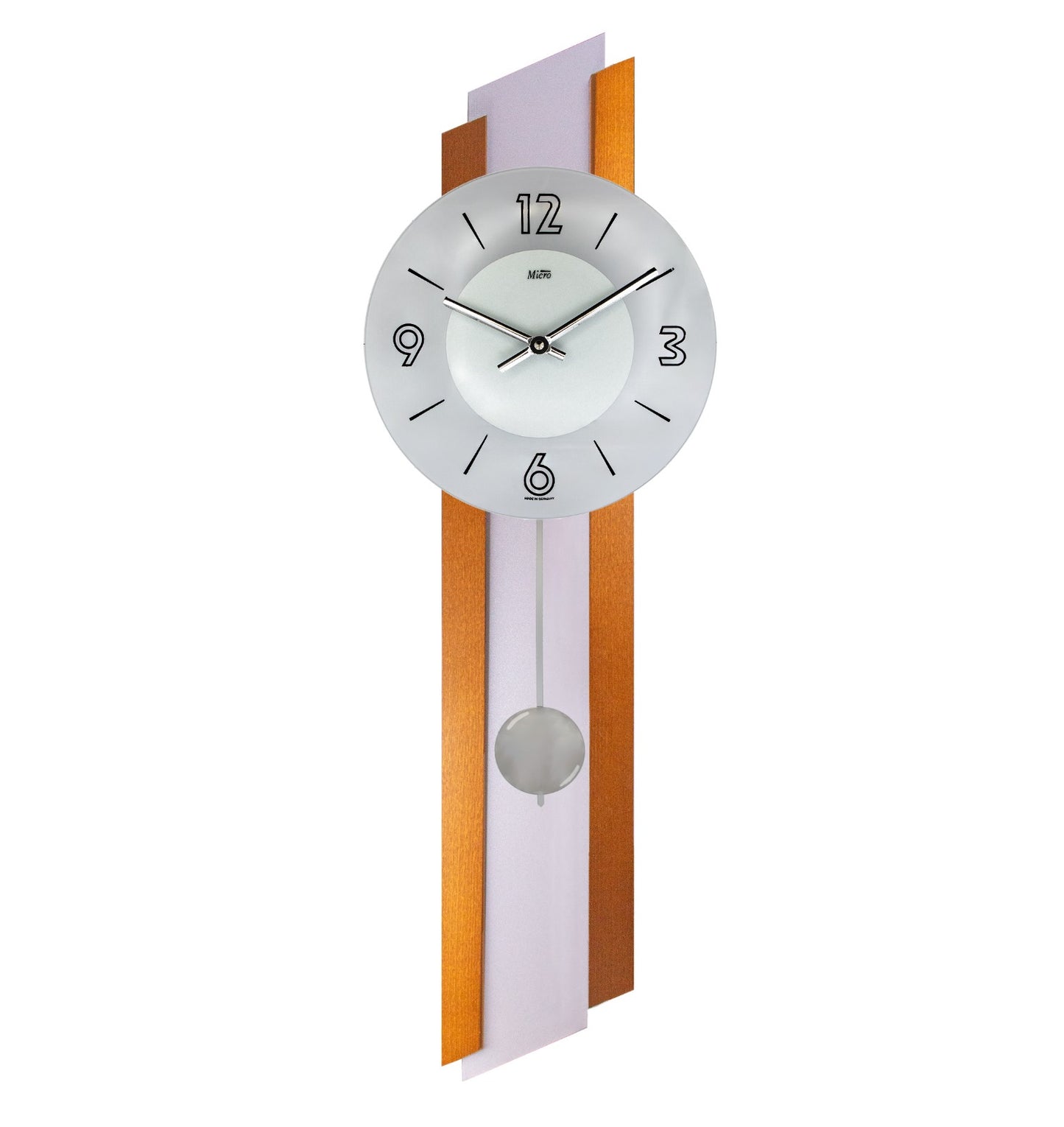 Reloj de pared Micro