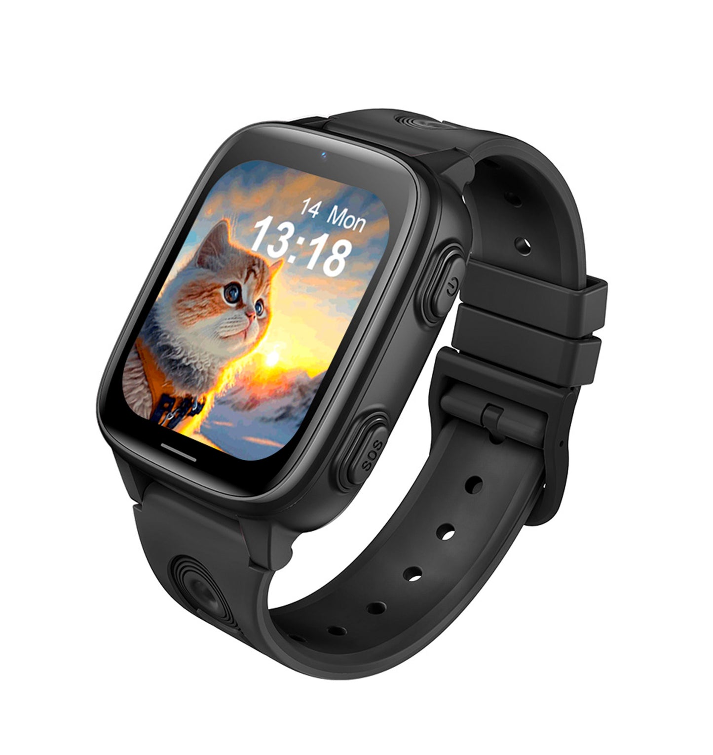 Microwatch MWCT23 – Smartwatch Infantil GPS 4G