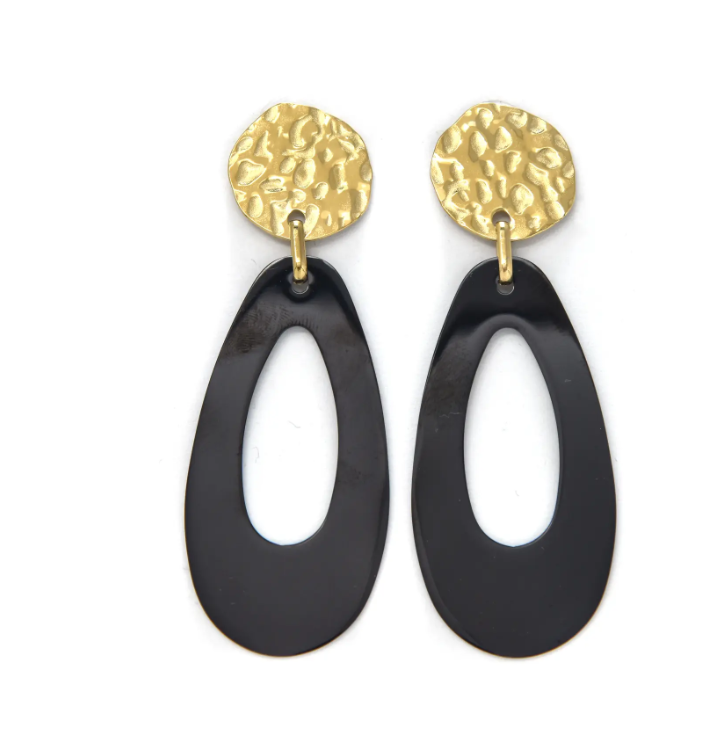 Pendientes Micro Chapado