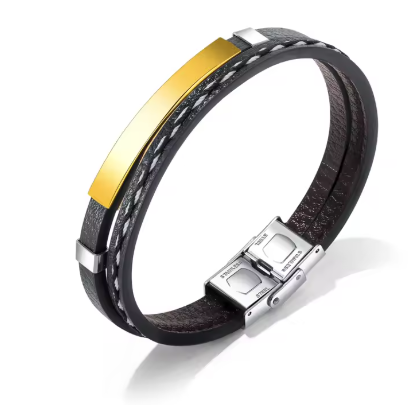 Pulsera Micro doble