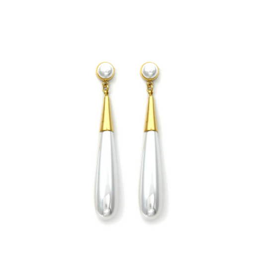 Pendientes Micro Acero