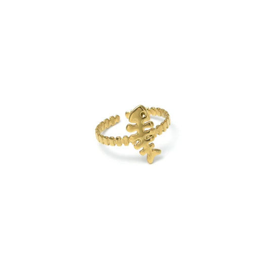 Anillo Micro espinas