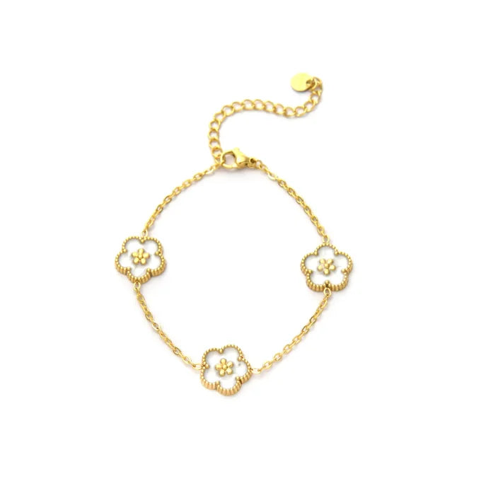 Pulsera Micro Flores