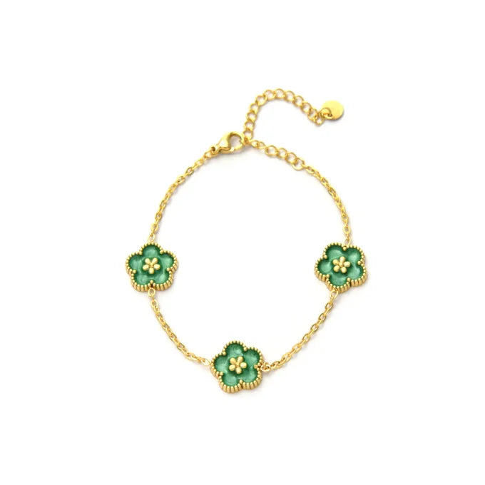 Pulsera Micro Flores