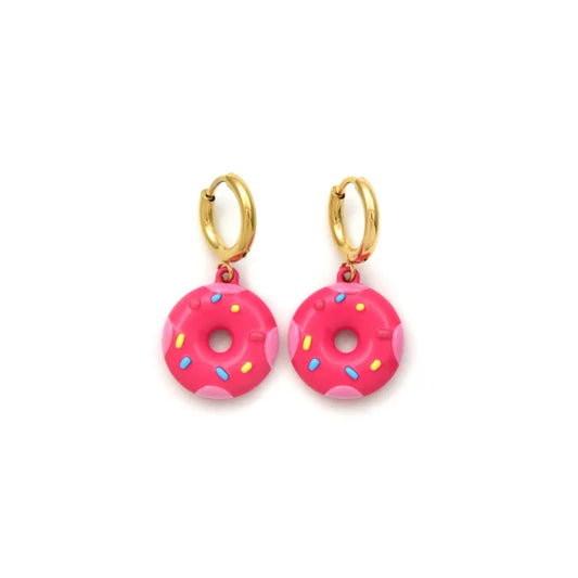 Pendientes Micro Acero