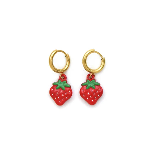 Pendientes Micro Acero