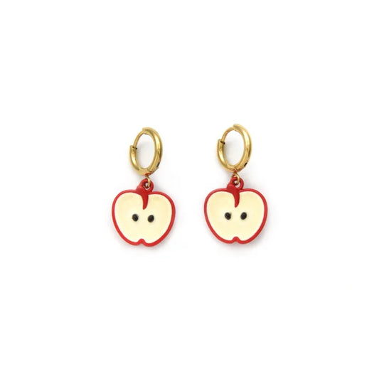 Pendientes Micro Acero