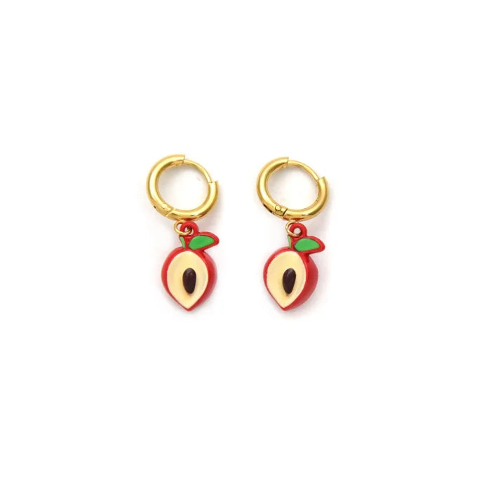 Pendientes Micro Acero