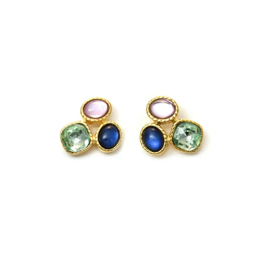 Pendientes Acero Micro
