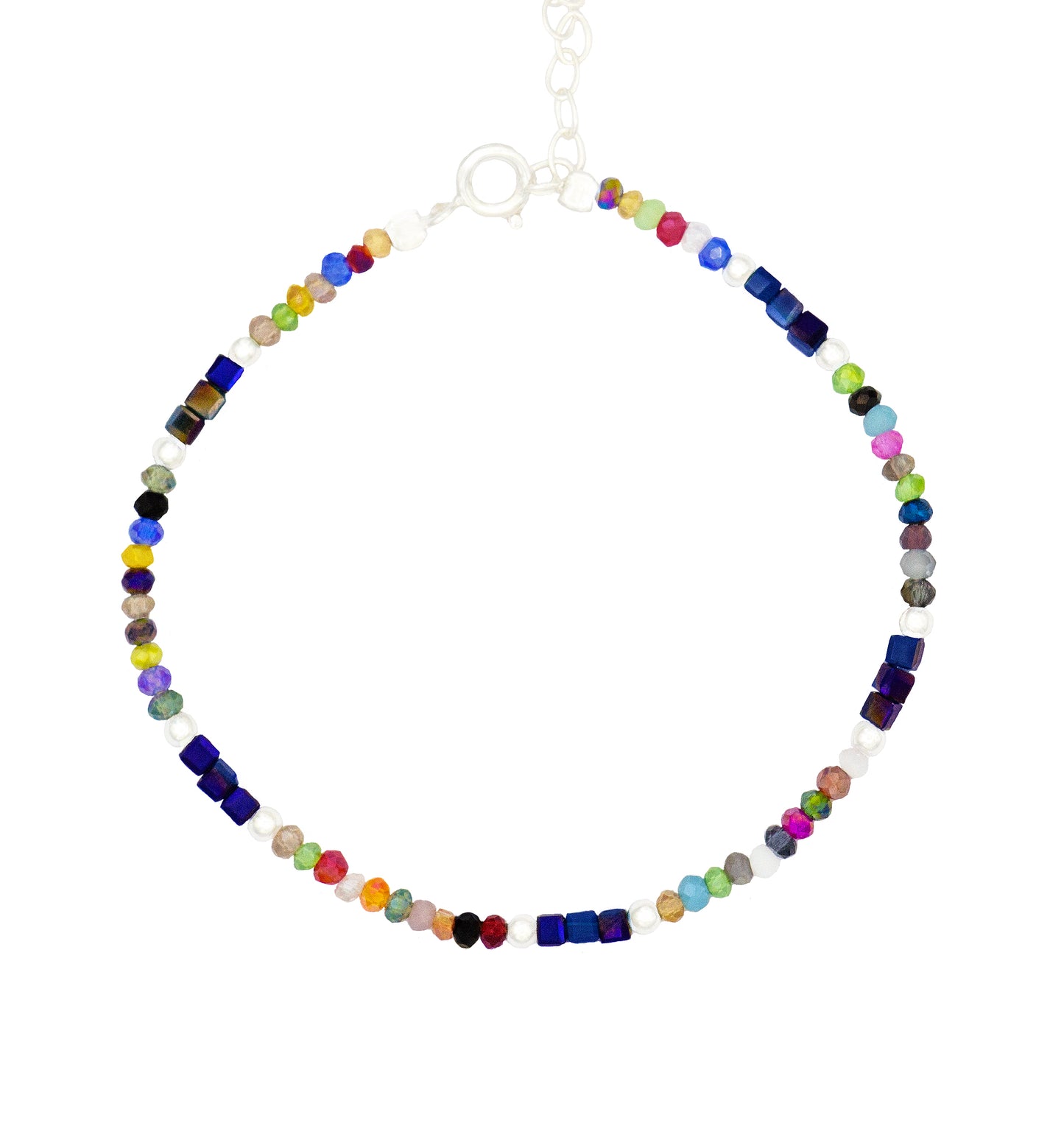 Pulsera Micro con circonitas