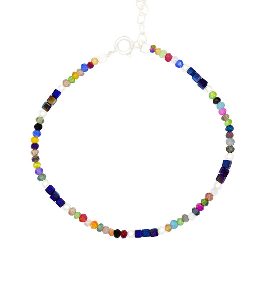 Pulsera Micro con circonitas