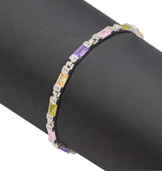 Pulsera Riviere Color