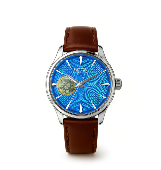 Reloj automático Micro Estatus – Edición Limitada