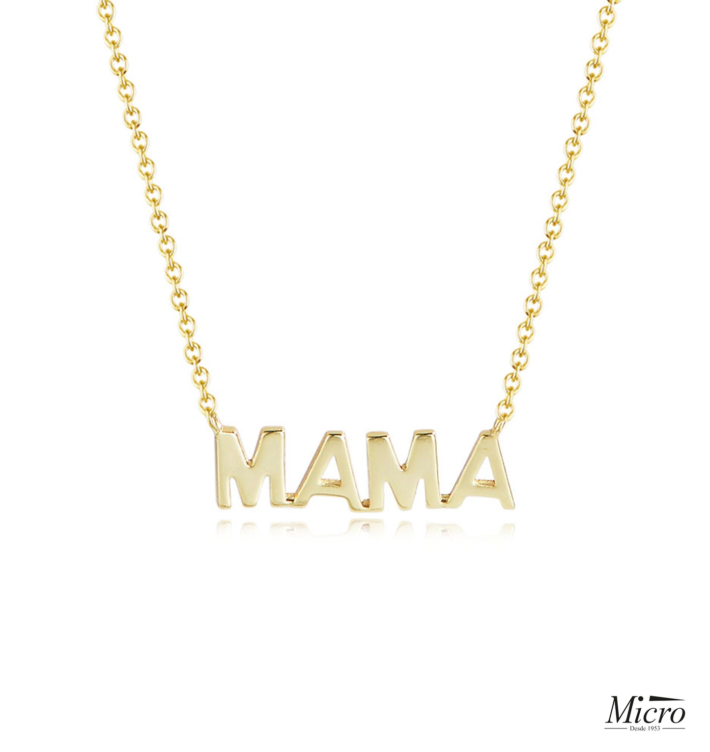 Gargantilla Mamá