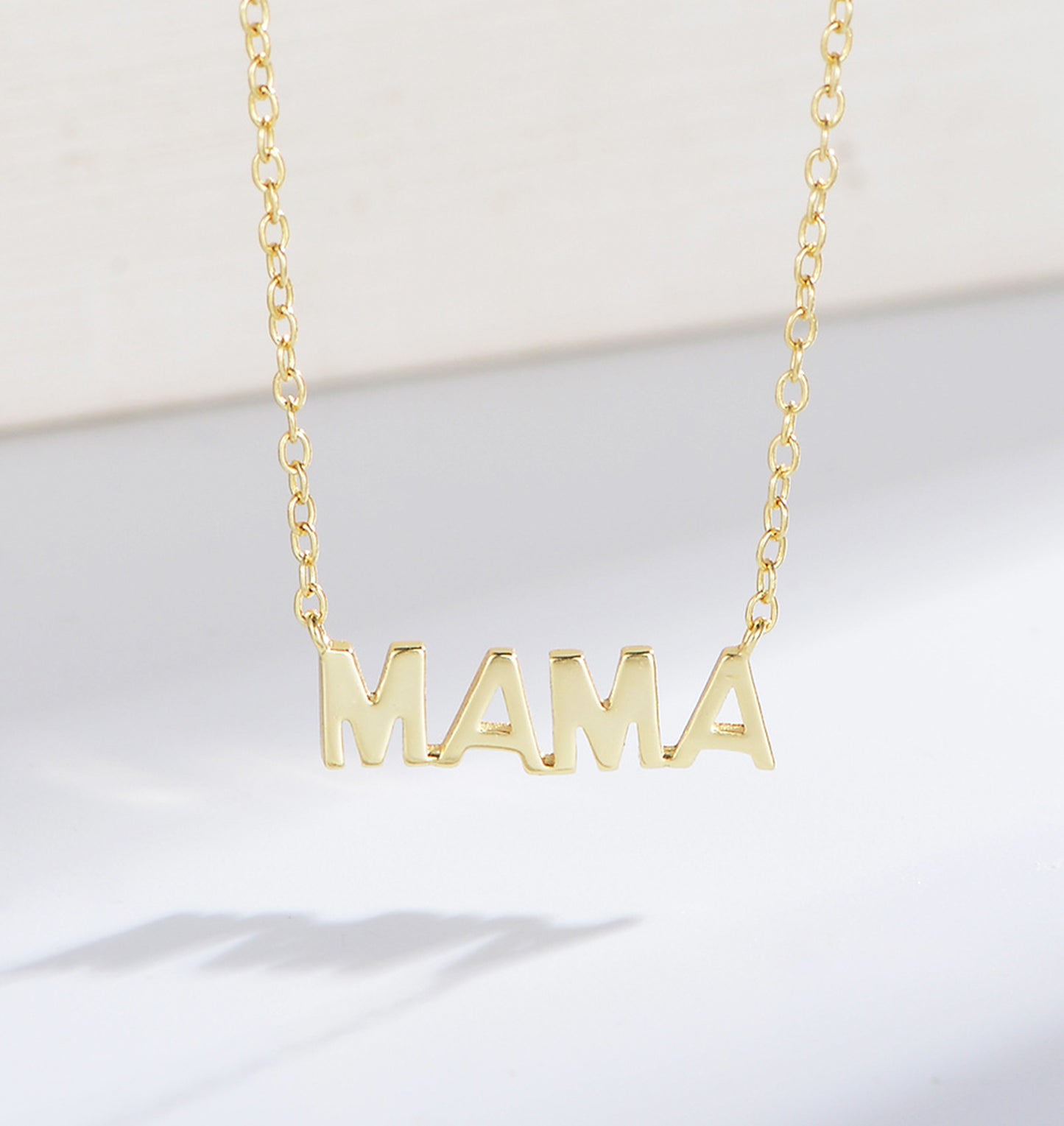 Gargantilla Mamá