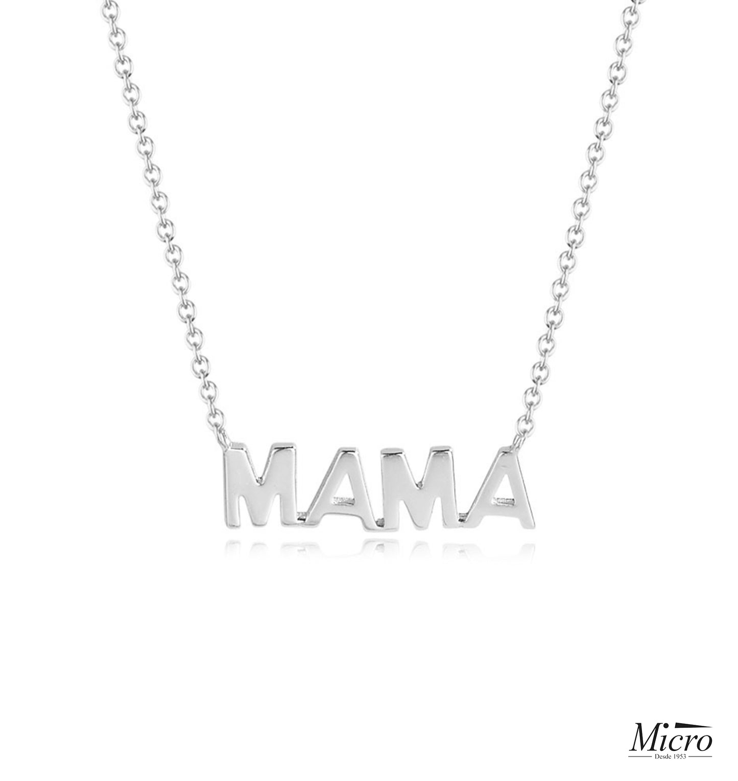 Gargantilla Mamá