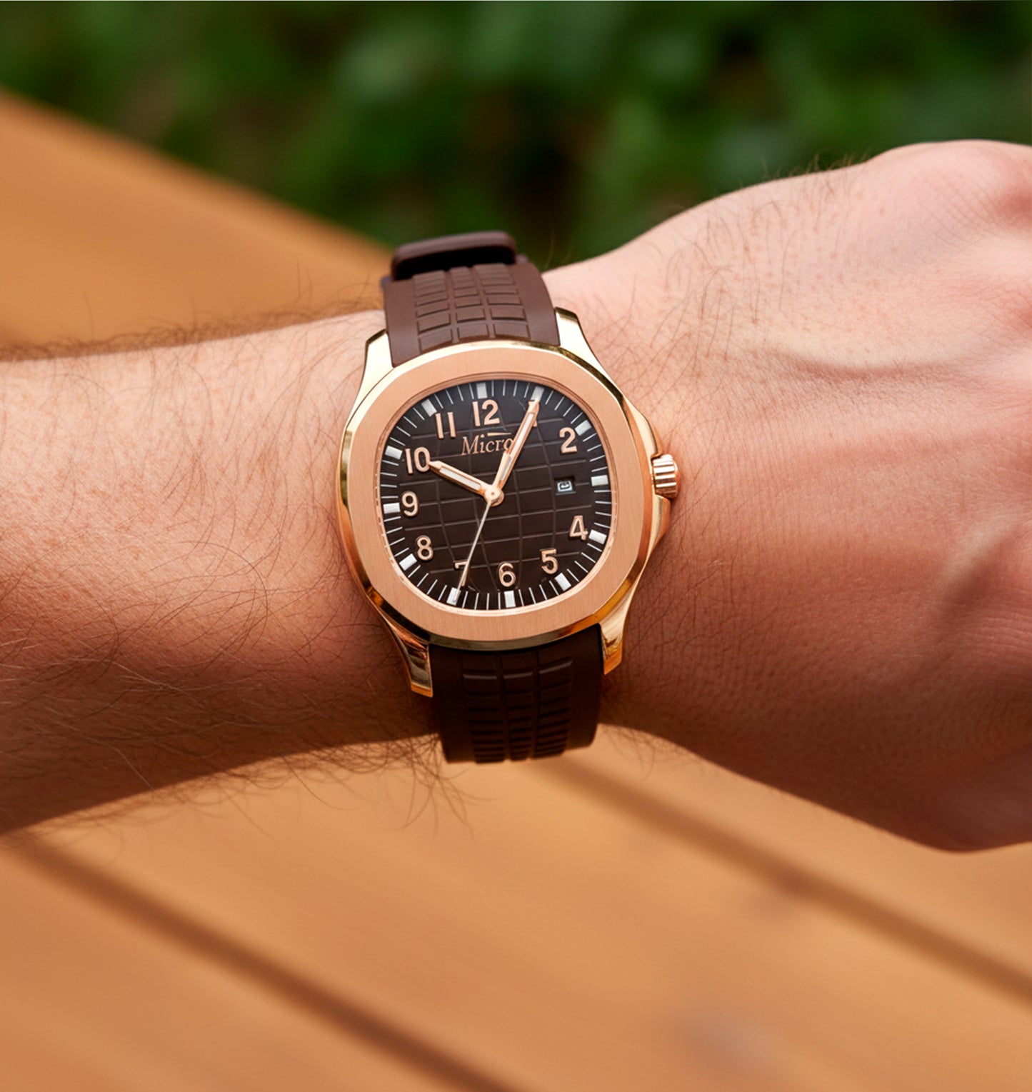 Micro Táctica · Marrón Tierra