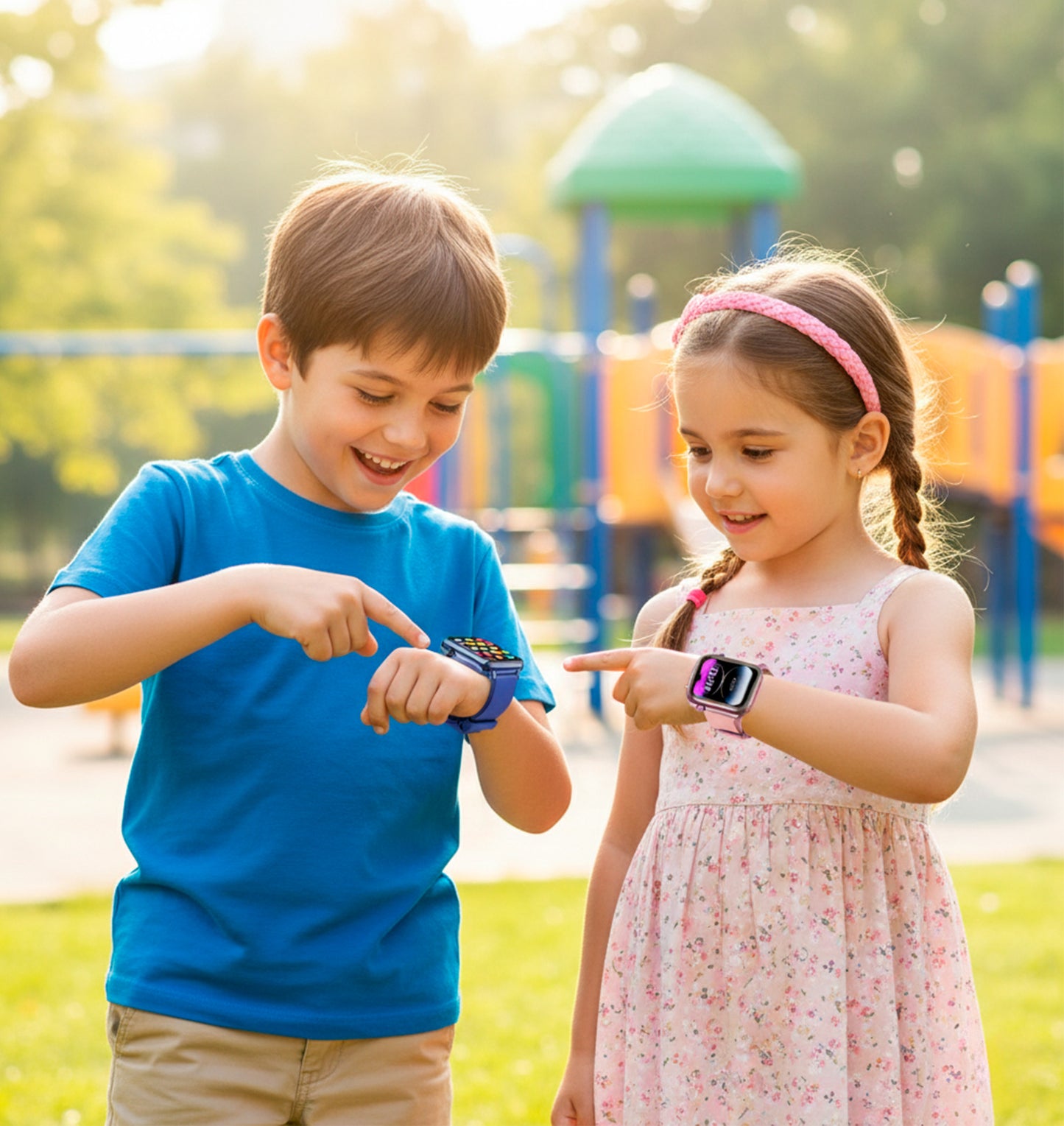 Microwatch MCKT34 – Smartwatch Infantil 4G
