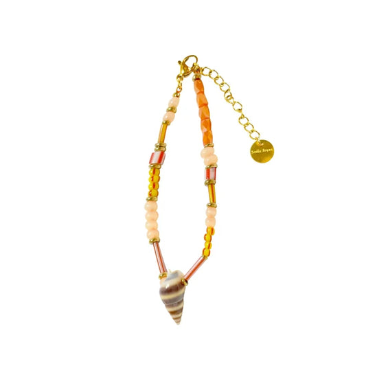 Pulsera Micro Conchas