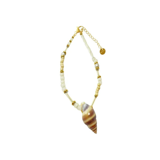 Pulsera Micro Conchas