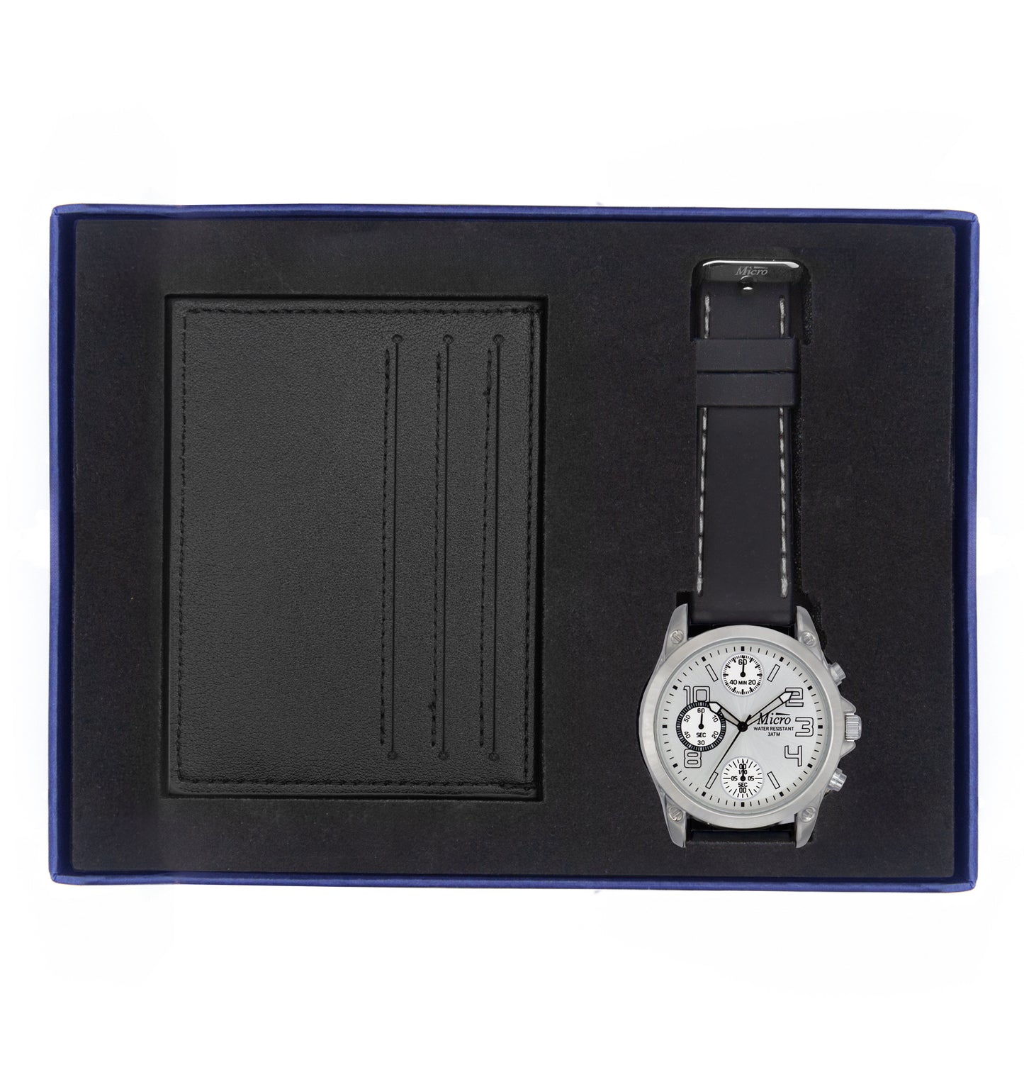 Pack Reloj Micro Crono