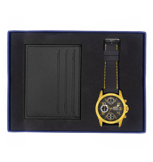 Pack Reloj Micro Crono