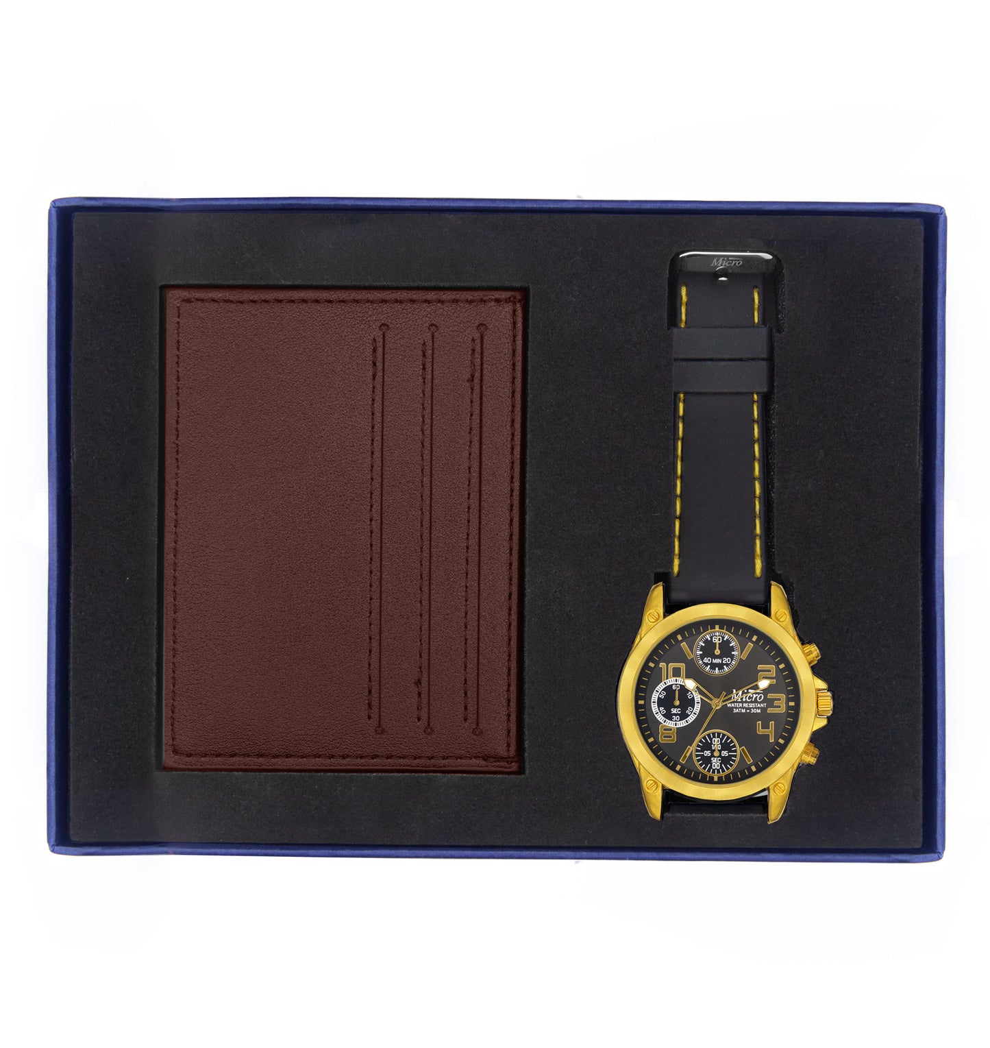 Pack Reloj Micro Crono