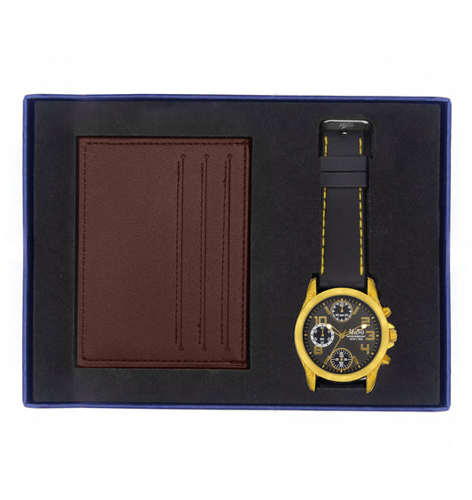 Pack Reloj Micro Crono