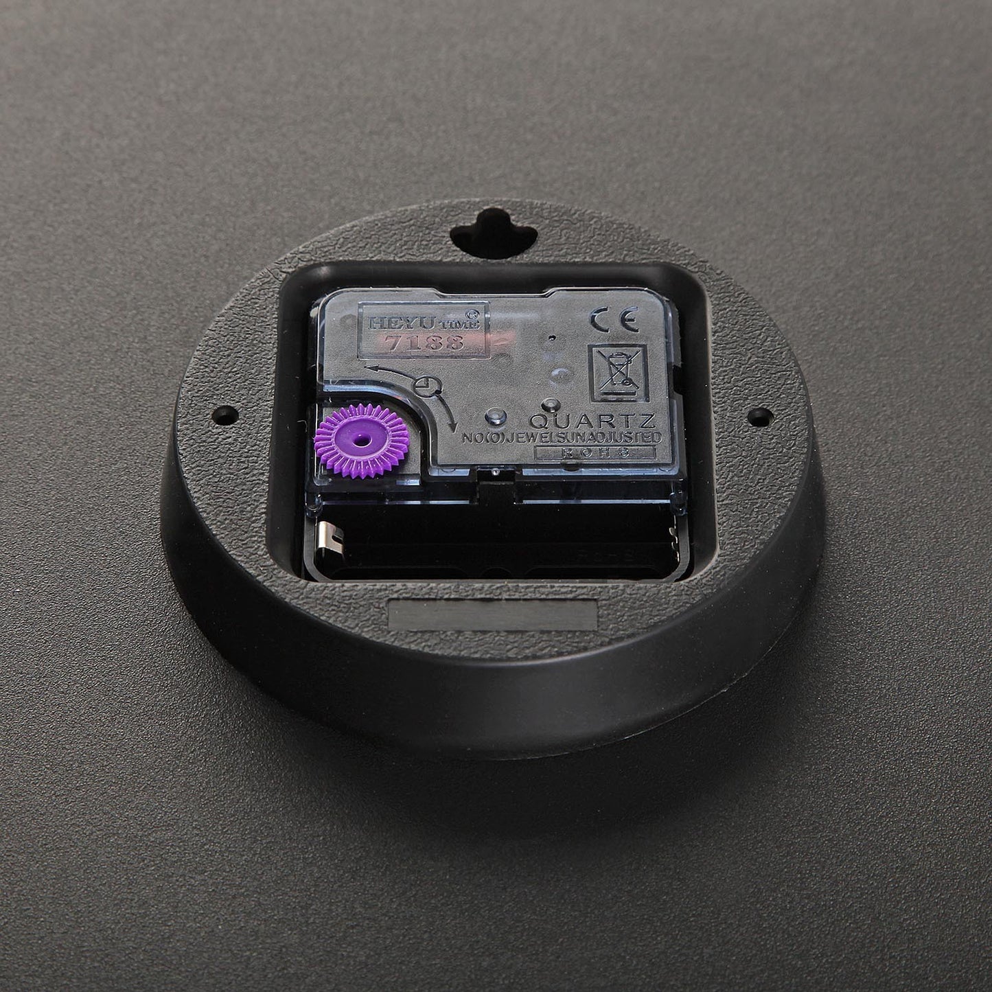 Reloj de Pared Micro Rojo 30,5cm