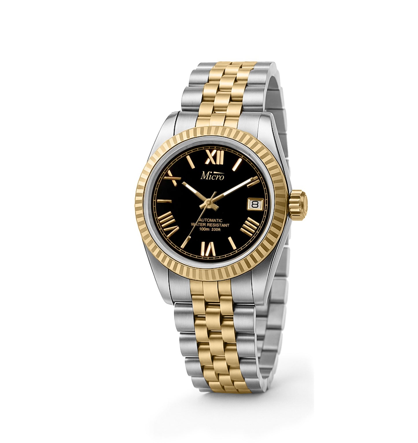 Reloj automático Micro Honor – Edición Limitada con cristal de zafiro