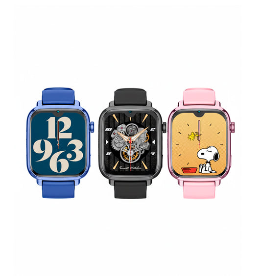Microwatch MCKT34 – Smartwatch Infantil 4G