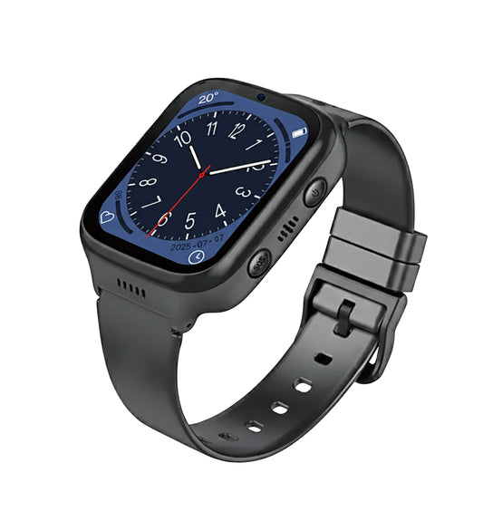 Microwatch MCW30PRO – Reloj GPS Inteligente con Llamadas y Localización Precisa