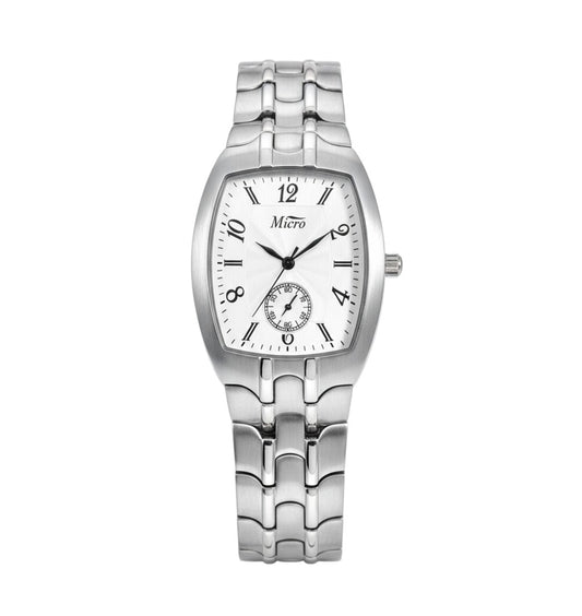 Reloj Micro Vintage Acero