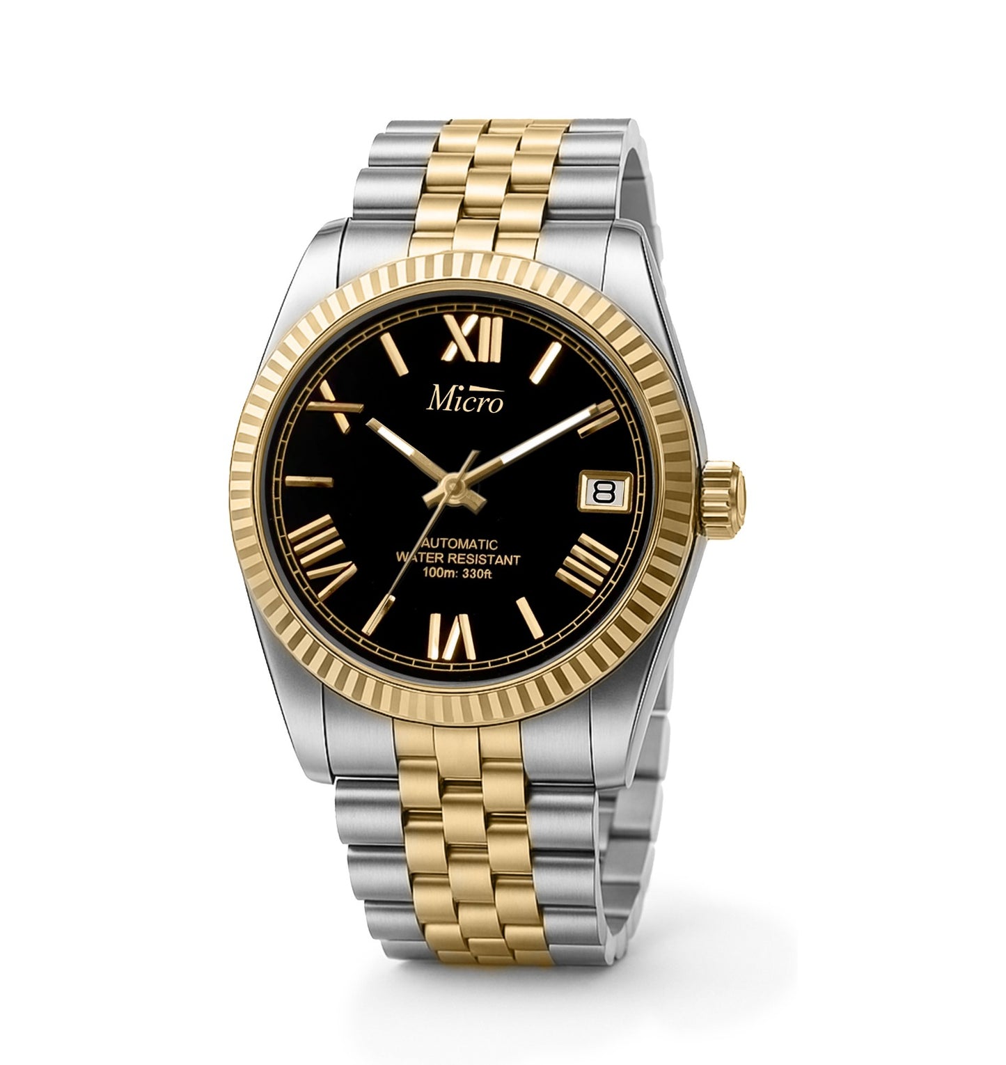 Reloj automático Micro Honor – Edición Limitada con cristal de zafiro