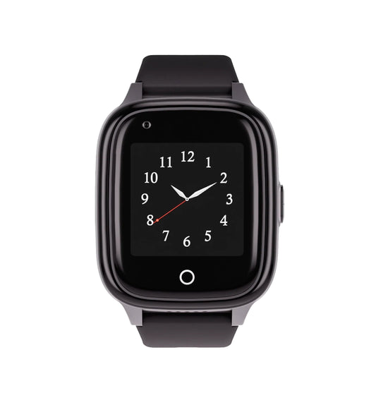 🕐 Microwatch MCT17S – Smartwatch Senior con Llamadas y Monitorización de Salud