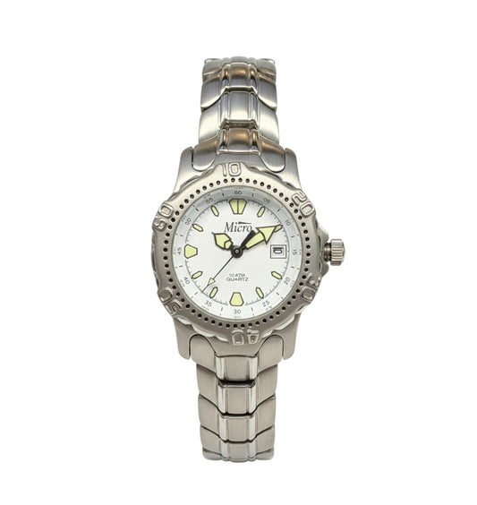 Reloj Micro Cadete 10 ATM