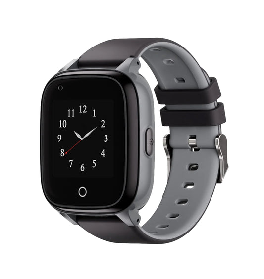 🕐 Microwatch MCT17S – Smartwatch Senior con Llamadas y Monitorización de Salud