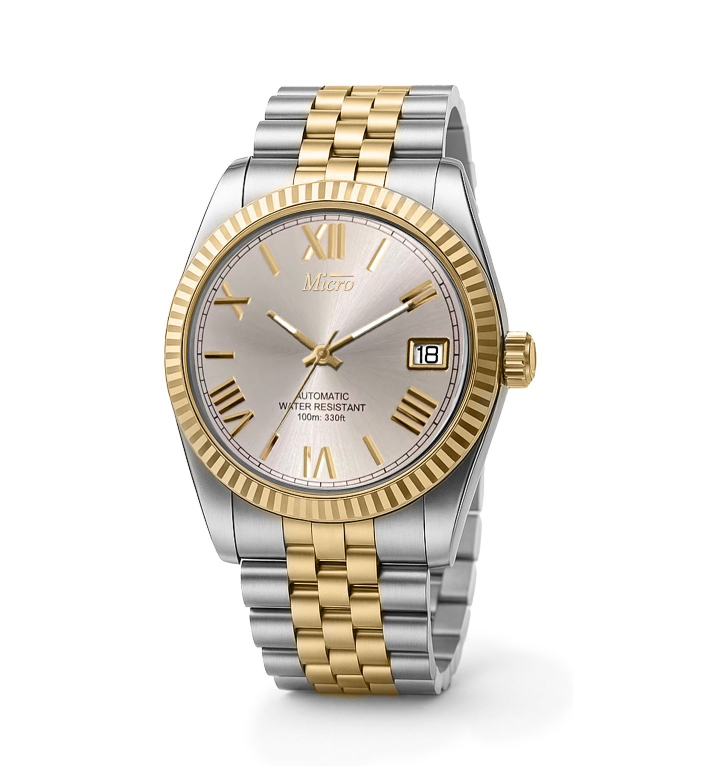 Reloj automático Micro Honor – Edición Limitada con cristal de zafiro